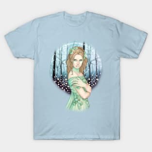 Winter Fairy T-Shirt